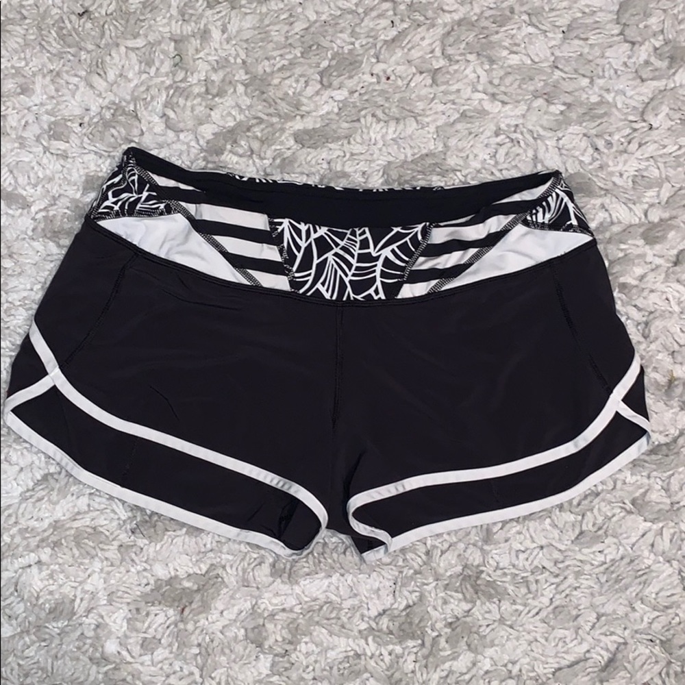 Lululemon Speed up Short